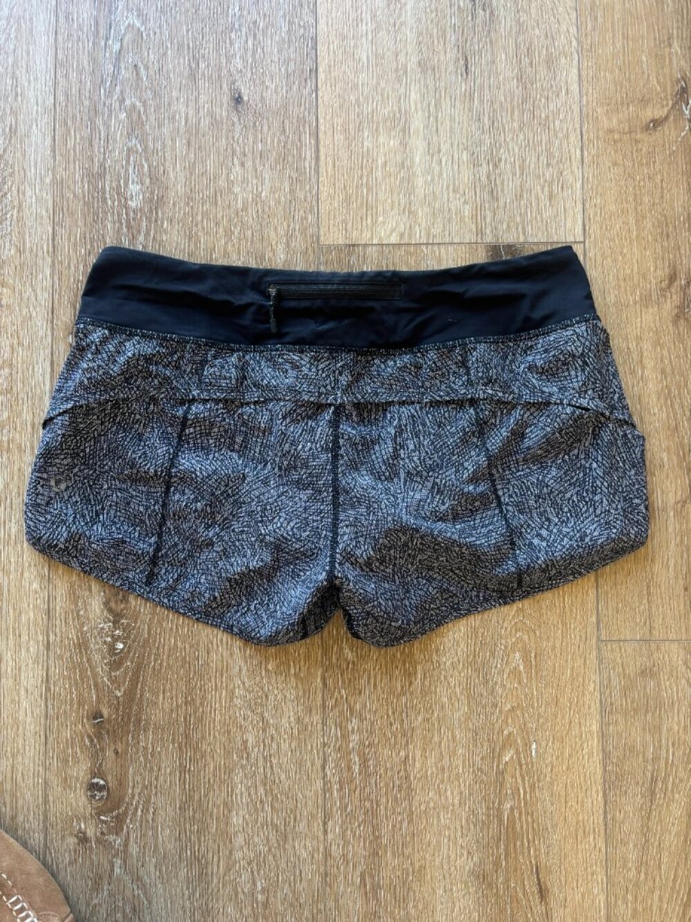 Lululemon Fast & Free Running Shorts - Picture 2 of 5